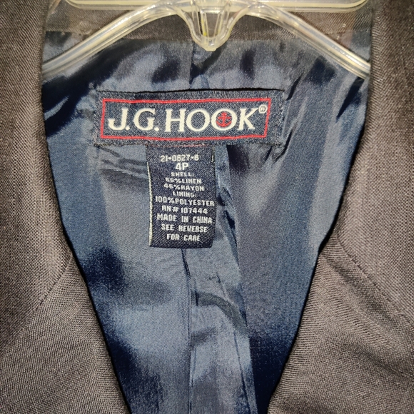 Black blazer - Picture 2 of 2